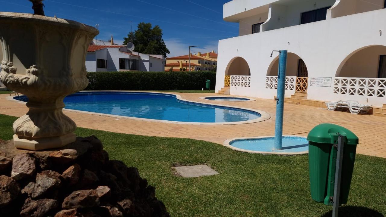 Alta Oura Prime By Sunny Deluxe Apartment Албуфейра Екстериор снимка