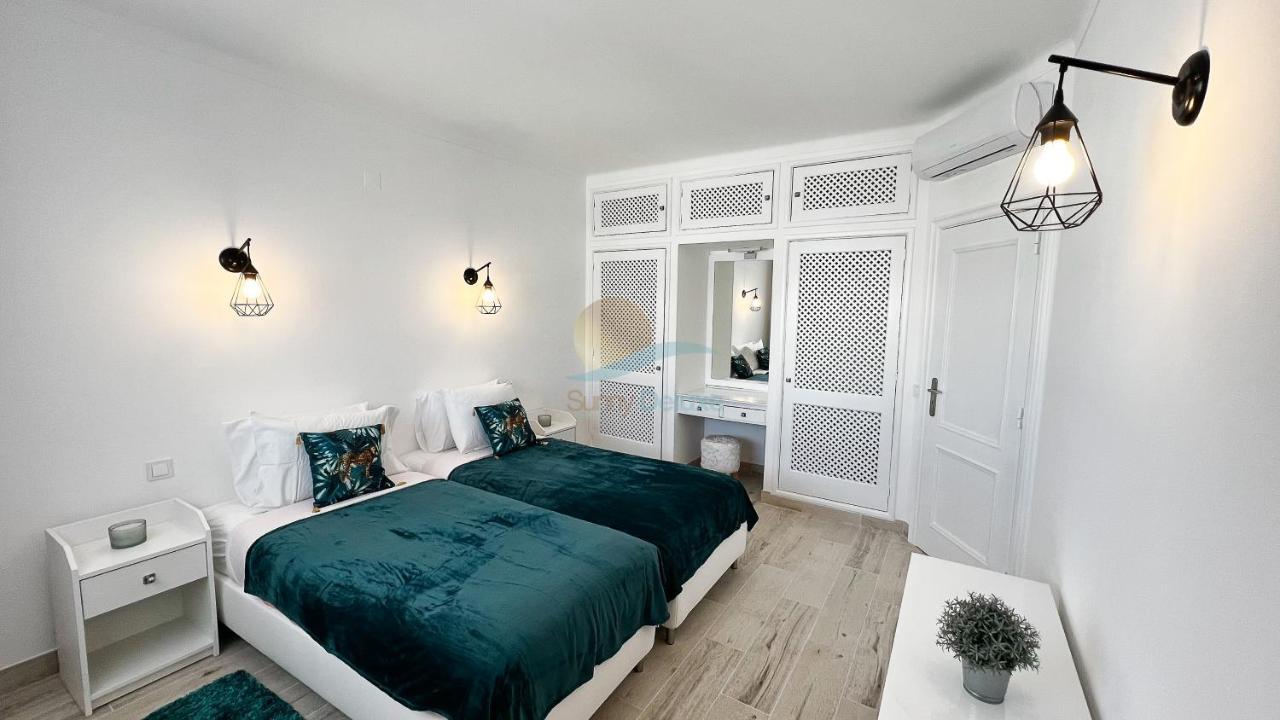 Alta Oura Prime By Sunny Deluxe Apartment Албуфейра Екстериор снимка