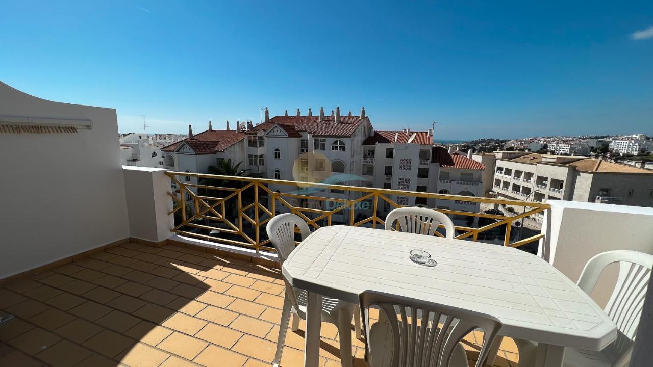 Alta Oura Prime By Sunny Deluxe Apartment Албуфейра Екстериор снимка