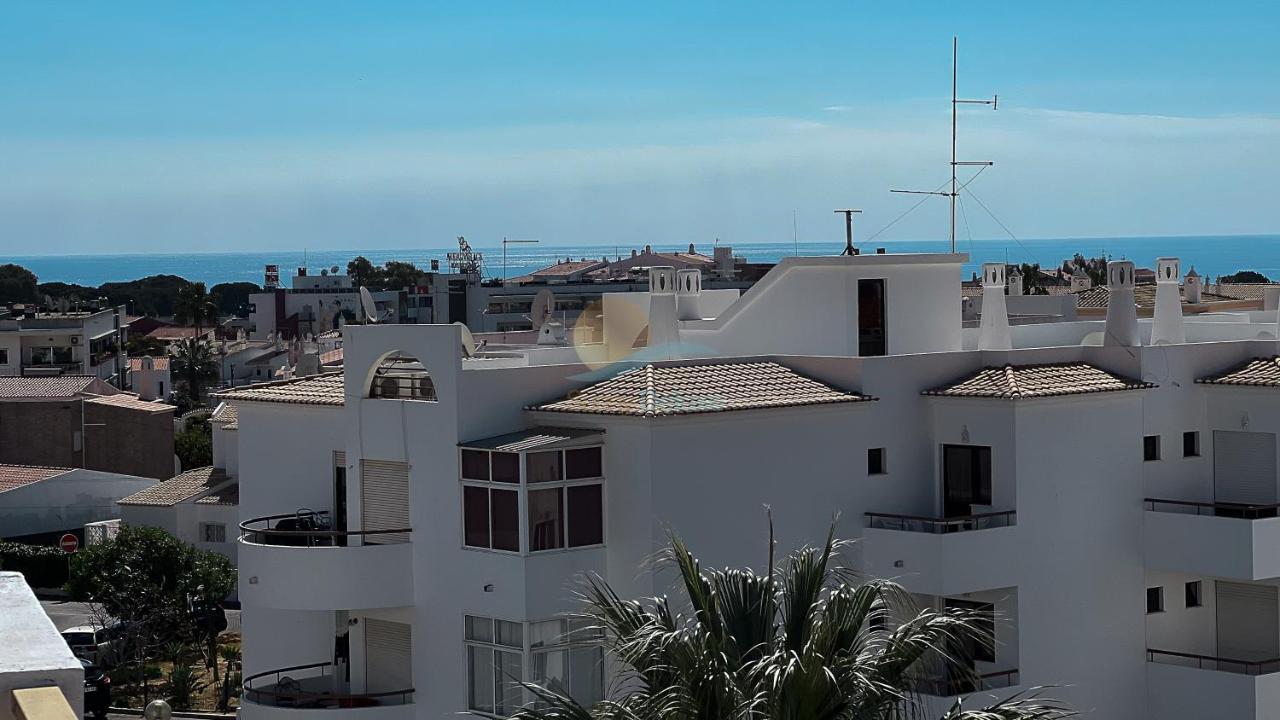 Alta Oura Prime By Sunny Deluxe Apartment Албуфейра Екстериор снимка